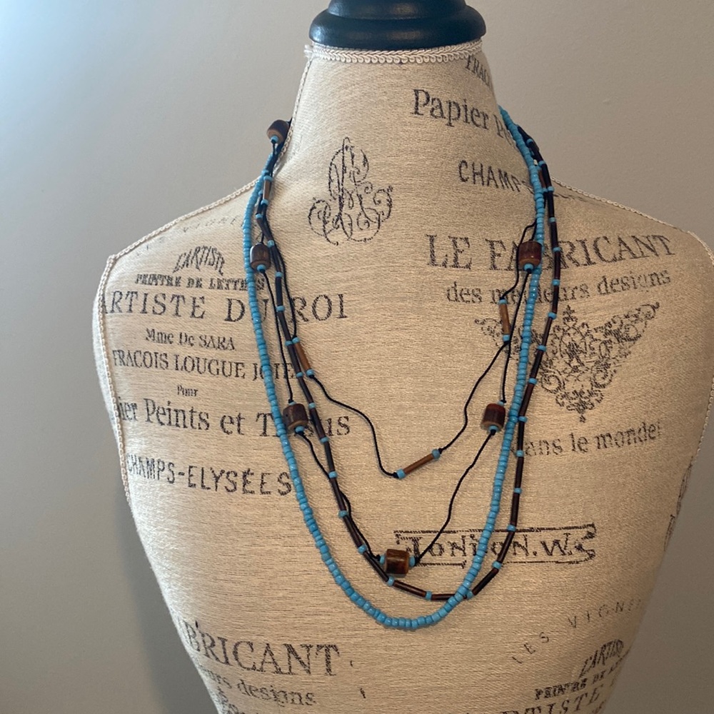 3/$15.   14 inch necklace